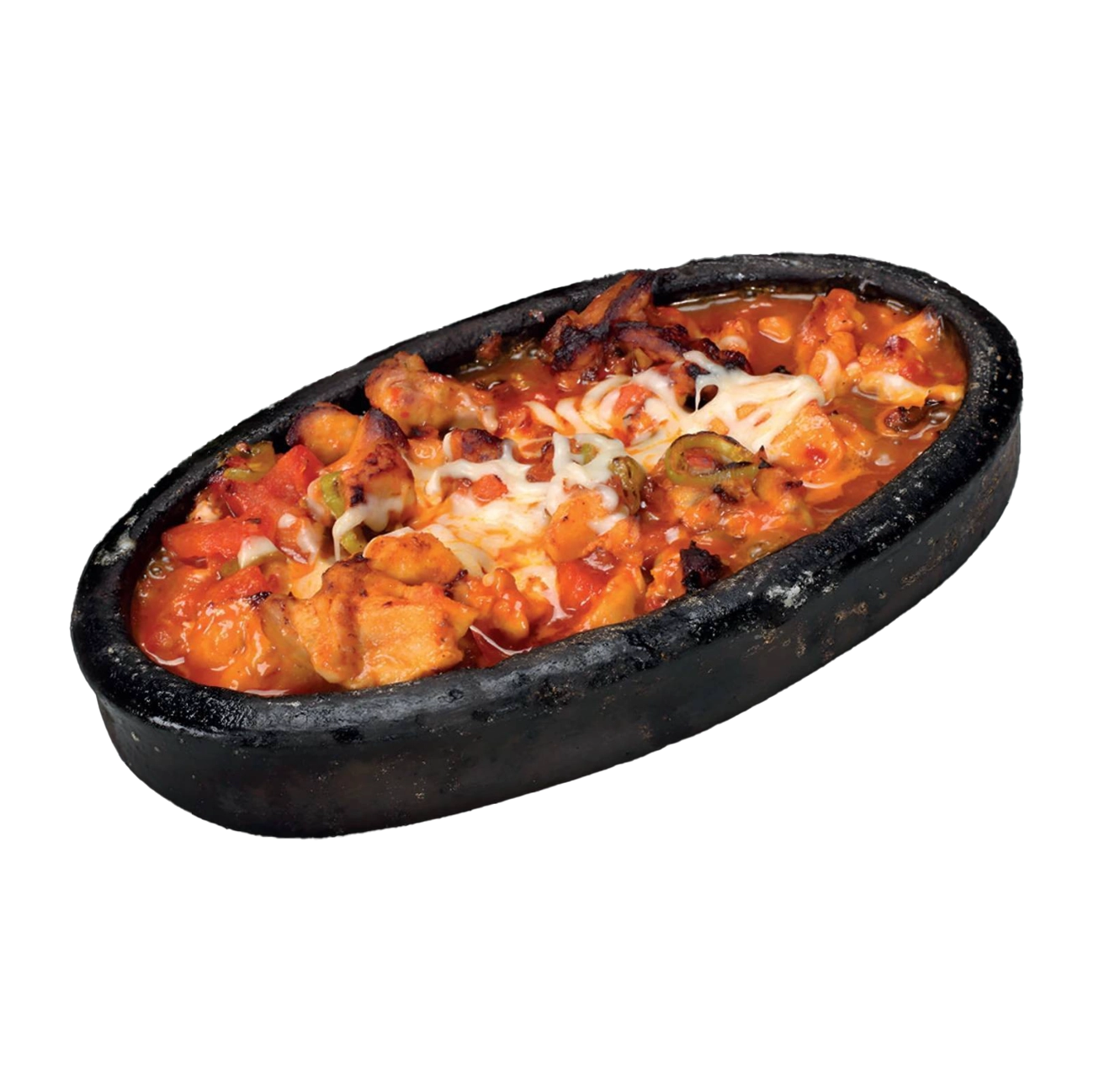 Kiremitte Tavuk Şiş